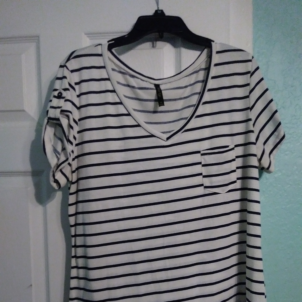 Shirt new without tags